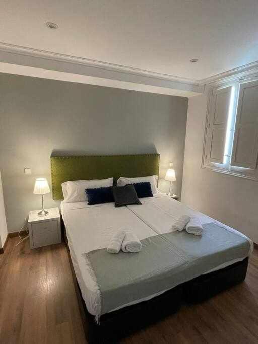 Apartamento IV Alcalaretiro Ideal Parejas Madri Exterior foto
