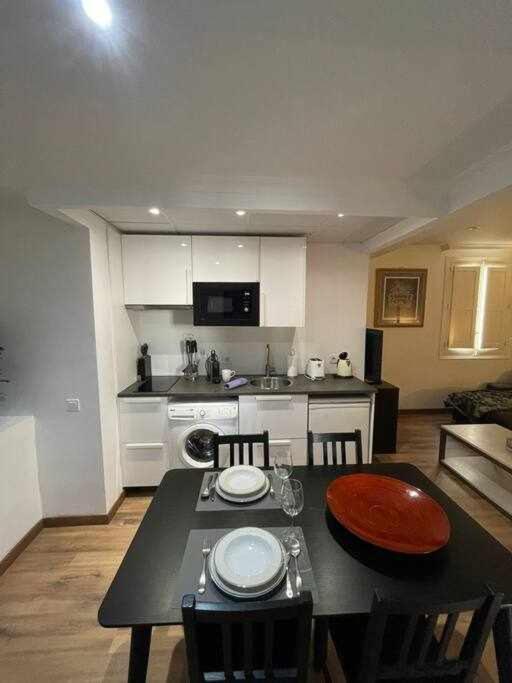 Apartamento IV Alcalaretiro Ideal Parejas Madri Exterior foto
