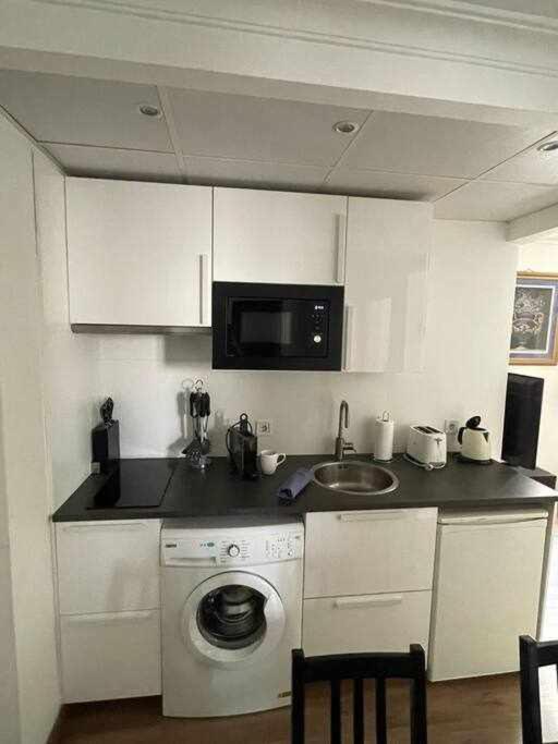 Apartamento IV Alcalaretiro Ideal Parejas Madri Exterior foto