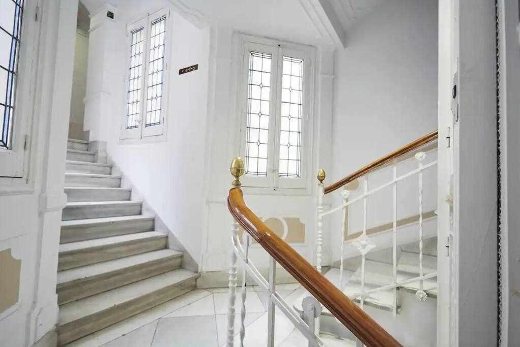 Apartamento IV Alcalaretiro Ideal Parejas Madri Exterior foto