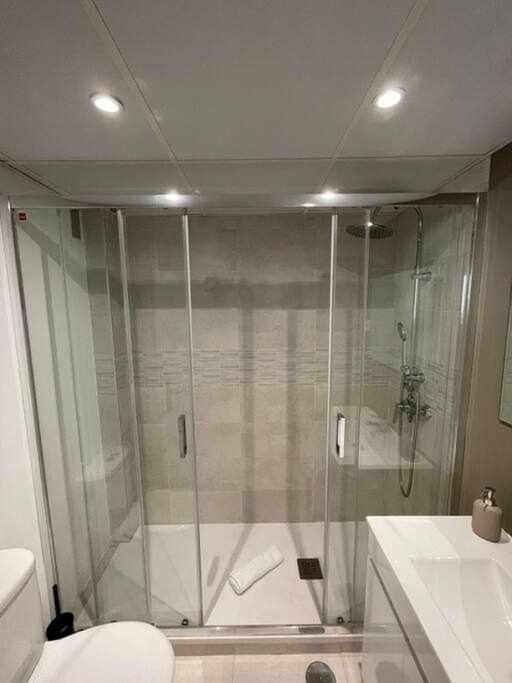 Apartamento IV Alcalaretiro Ideal Parejas Madri Exterior foto