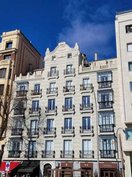 Apartamento IV Alcalaretiro Ideal Parejas Madri Exterior foto